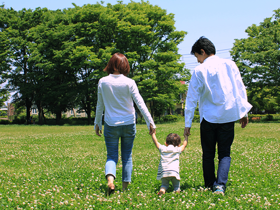 3.人々の当たり前の生活を守り続けます。